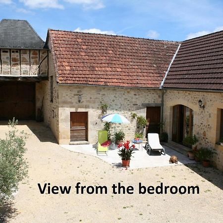 Villa Hillside Park Dordogne à Saint-Lazare Extérieur photo
