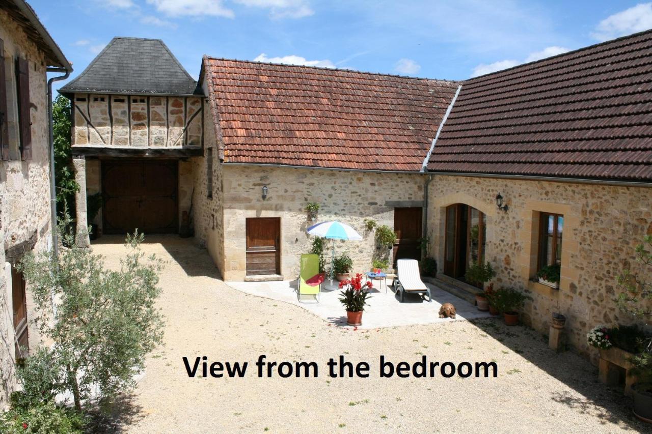 Villa Hillside Park Dordogne à Saint-Lazare Extérieur photo
