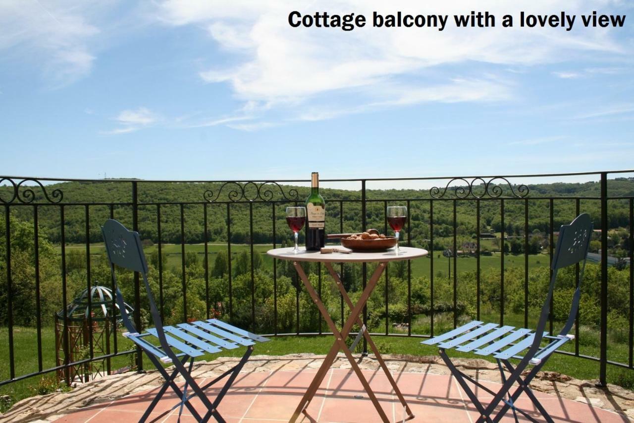 Villa Hillside Park Dordogne à Saint-Lazare Extérieur photo