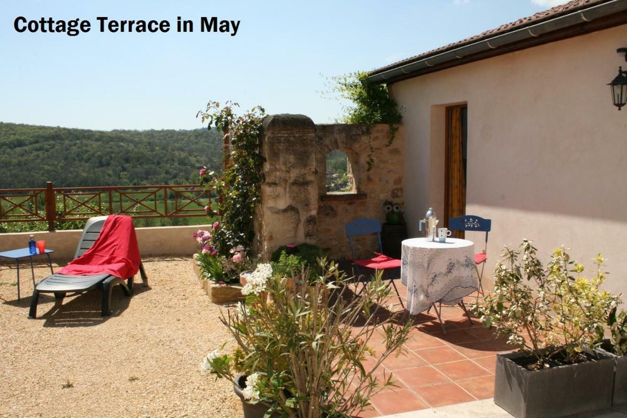 Villa Hillside Park Dordogne à Saint-Lazare Extérieur photo