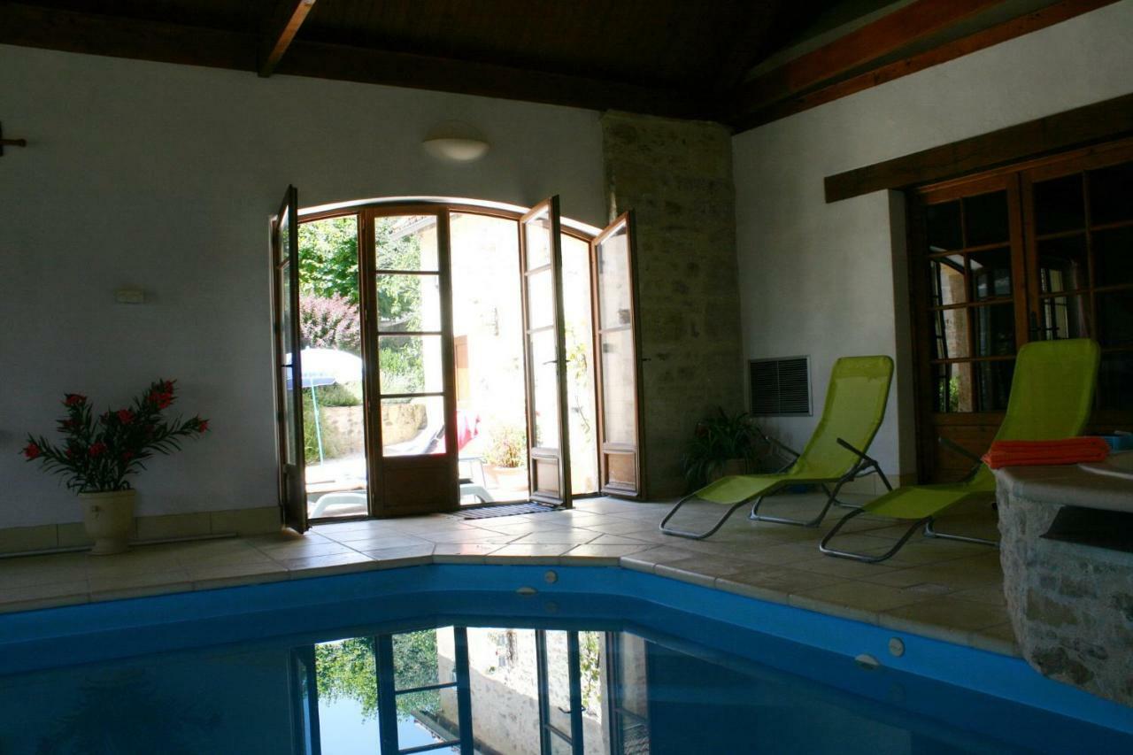 Villa Hillside Park Dordogne à Saint-Lazare Extérieur photo