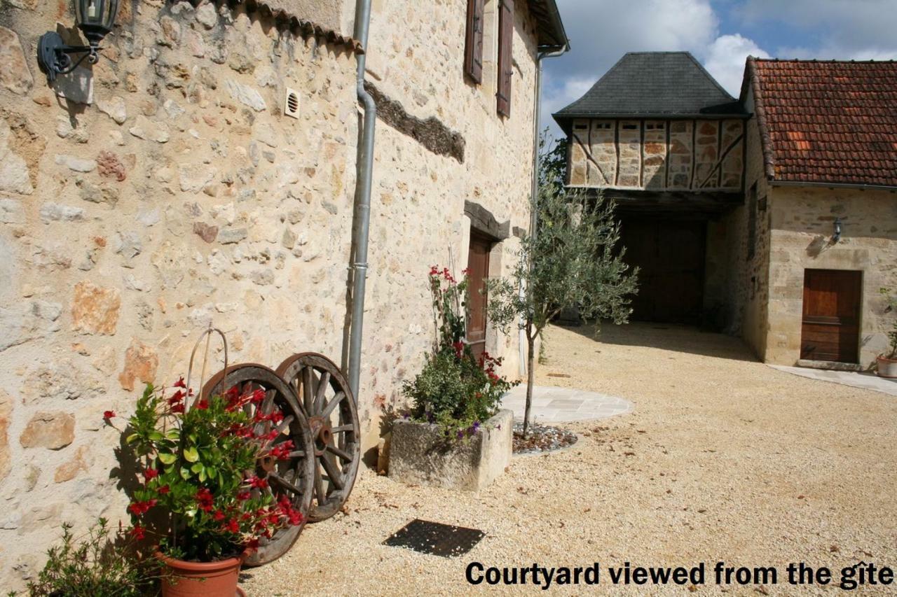 Villa Hillside Park Dordogne à Saint-Lazare Extérieur photo