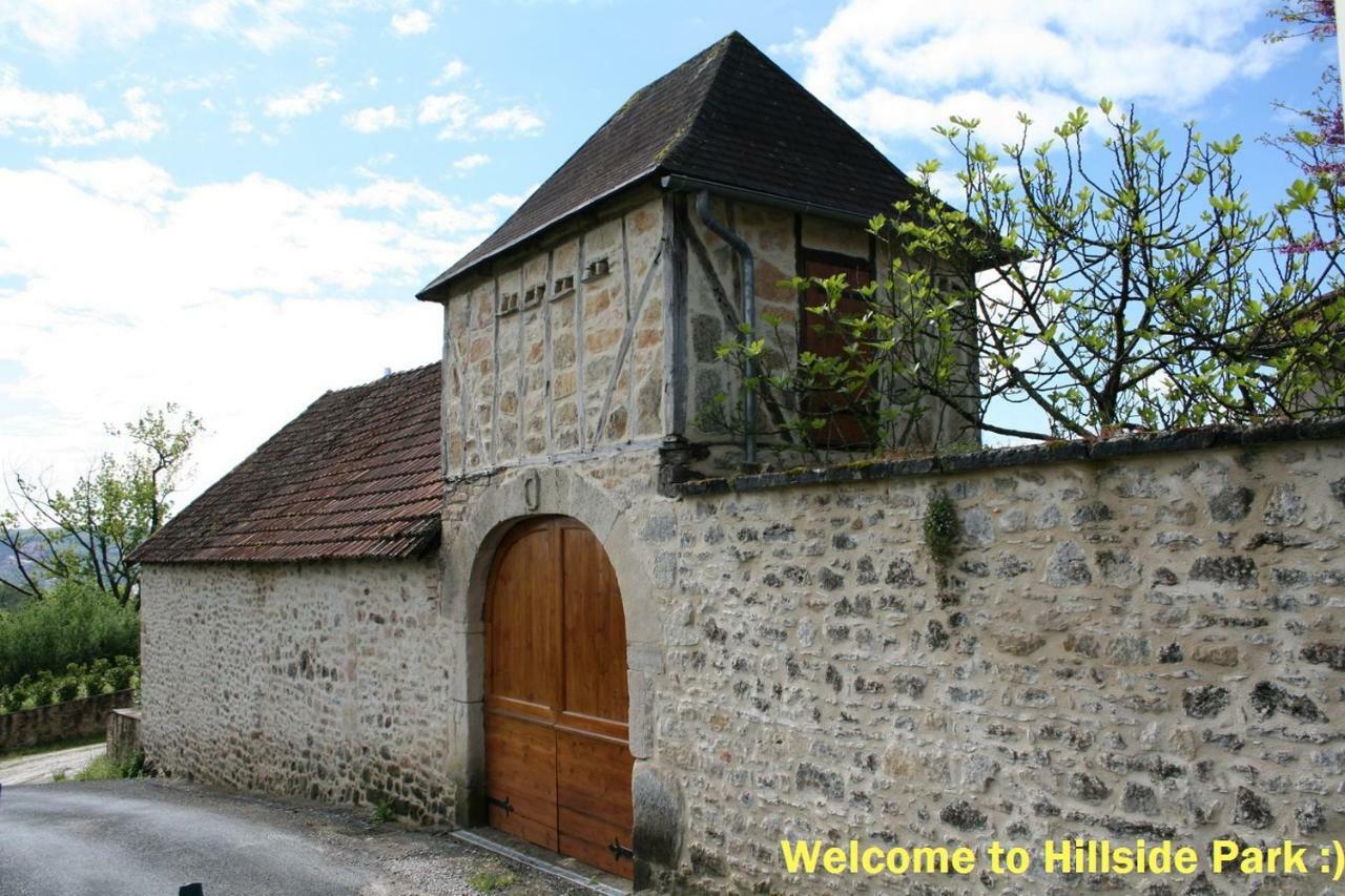 Villa Hillside Park Dordogne à Saint-Lazare Extérieur photo